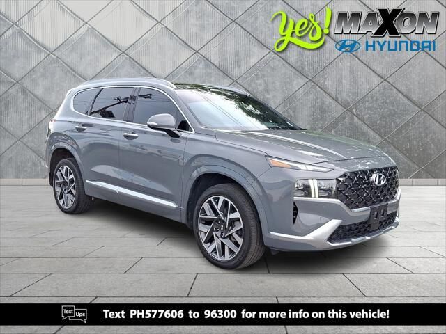 2023 Hyundai SANTA FE Calligraphy — photo 1 of 13
