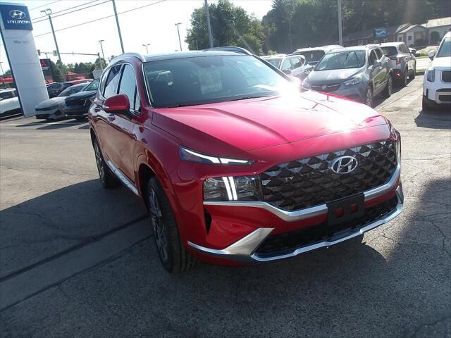 2023 Hyundai SANTA FE Calligraphy — photo 1 of 25