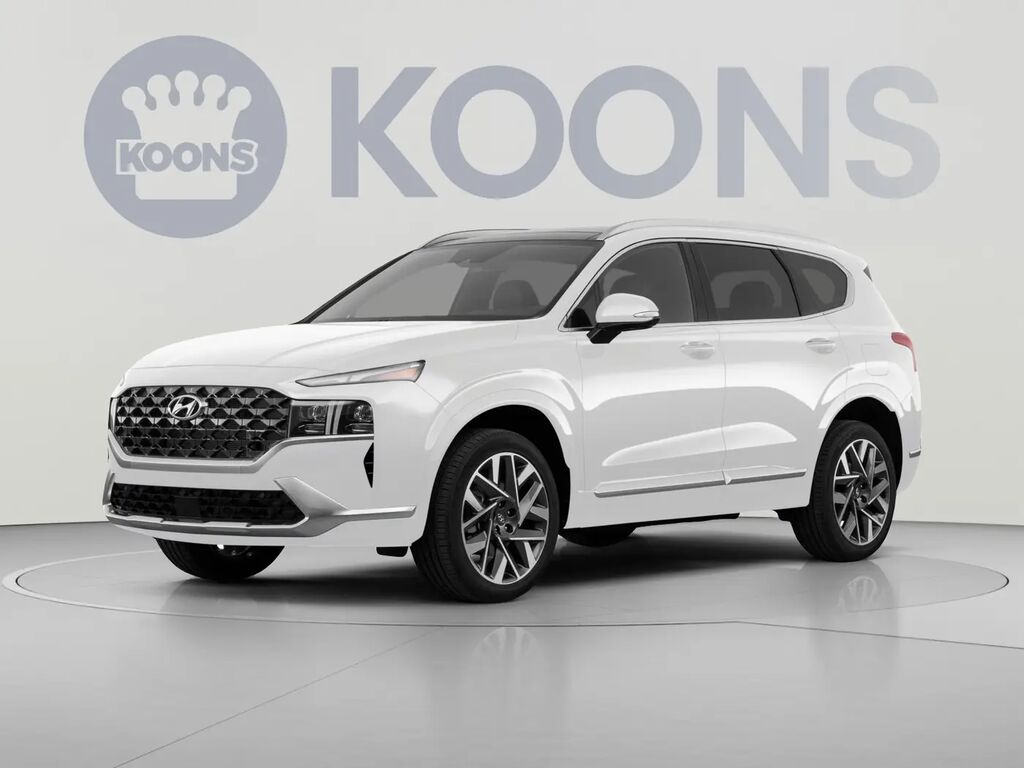 2023 Hyundai SANTA FE Calligraphy — photo 1 of 16
