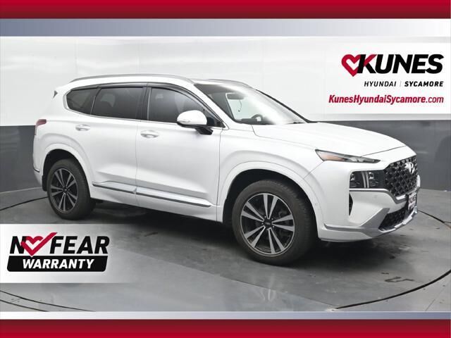 2022 Hyundai SANTA FE Calligraphy