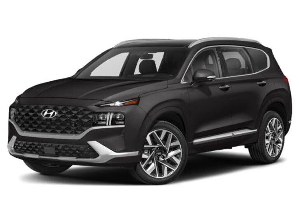 2022 Hyundai SANTA FE Calligraphy — photo 1 of 1