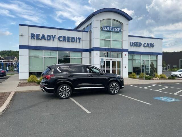 2023 Hyundai SANTA FE Calligraphy — photo 1 of 13