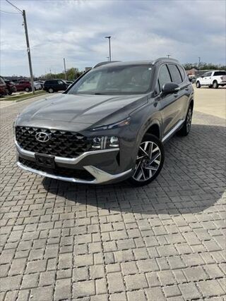 2023 Hyundai SANTA FE Calligraphy — photo 1 of 13