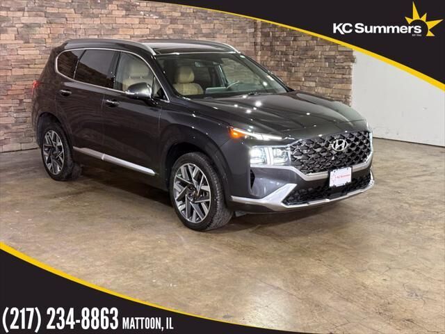 2023 Hyundai SANTA FE Calligraphy