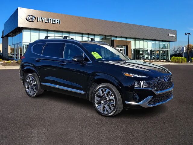 2023 Hyundai SANTA FE Calligraphy