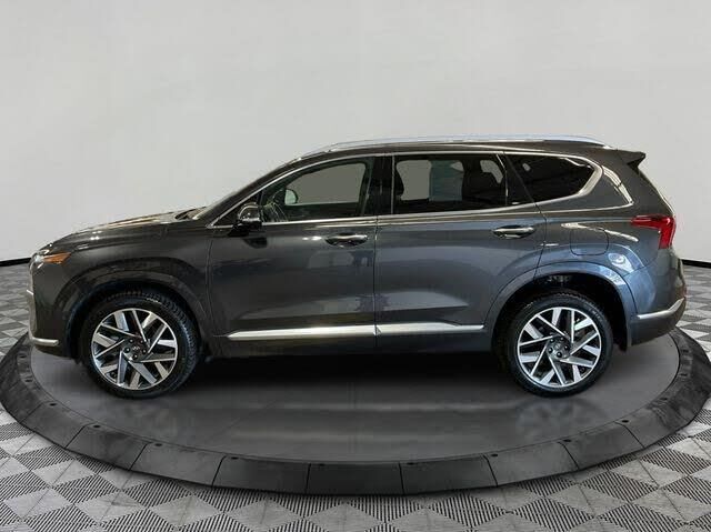 2022 Hyundai SANTA FE Calligraphy