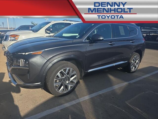 2022 Hyundai SANTA FE Calligraphy