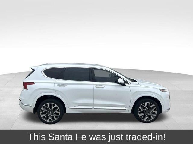 2022 Hyundai SANTA FE Calligraphy — photo 1 of 2