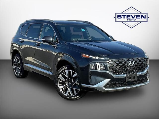 2022 Hyundai SANTA FE Calligraphy