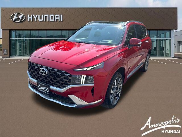 2023 Hyundai SANTA FE Calligraphy
