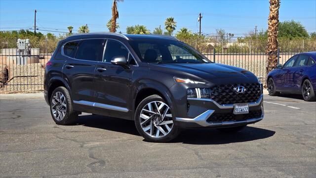 2023 Hyundai SANTA FE Calligraphy