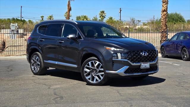 2023 Hyundai SANTA FE Calligraphy