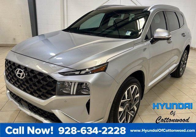 2023 Hyundai SANTA FE Calligraphy