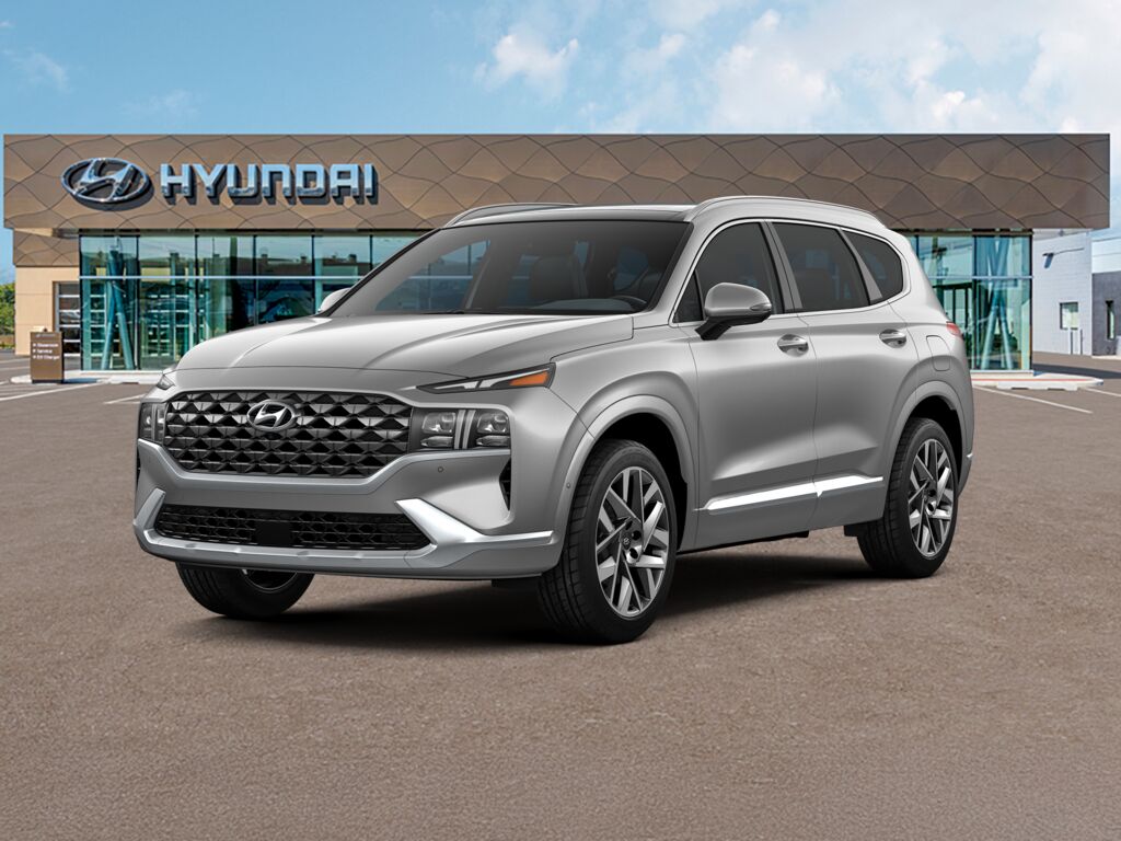 2023 Hyundai SANTA FE Calligraphy — photo 1 of 26