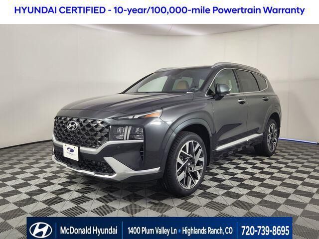 2023 Hyundai SANTA FE Calligraphy