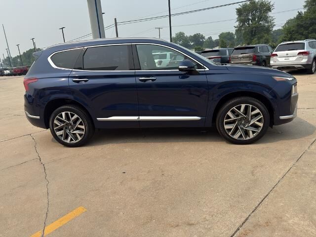 2023 Hyundai SANTA FE Calligraphy — photo 1 of 8