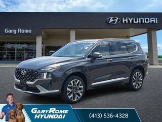 2023 Hyundai SANTA FE Calligraphy — photo 1 of 13