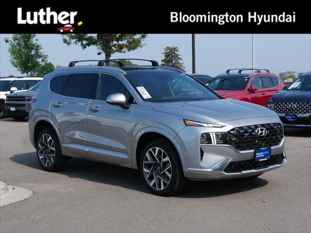 2023 Hyundai SANTA FE Calligraphy — photo 1 of 27