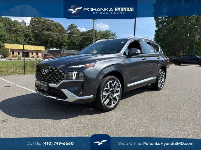 2023 Hyundai SANTA FE Calligraphy