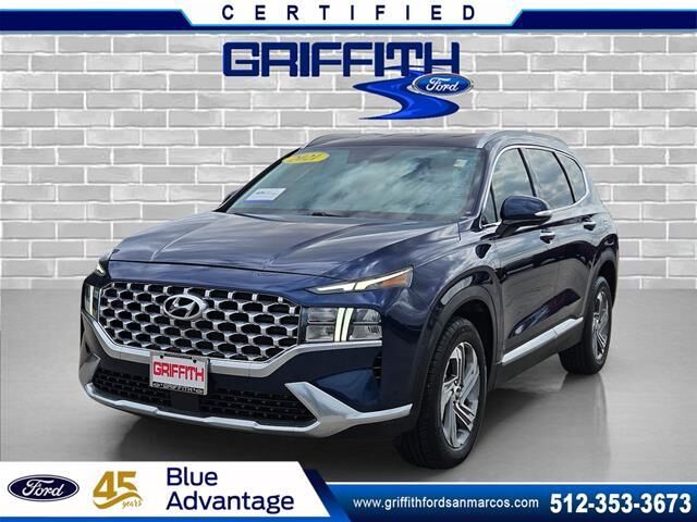 2021 Hyundai SANTA FE SEL