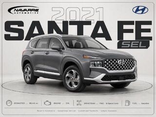 2021 Hyundai SANTA FE SEL