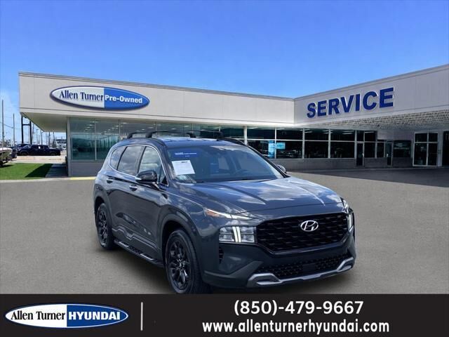 2022 Hyundai SANTA FE XRT