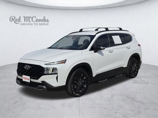 2022 Hyundai SANTA FE XRT — photo 1 of 2