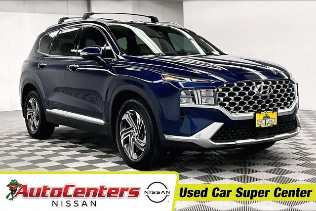 2022 Hyundai Santa Fe SEL — photo 1 of 12