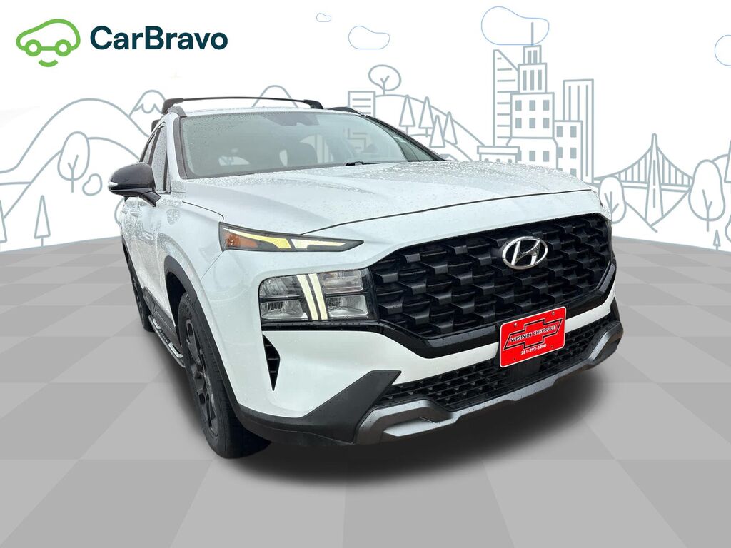 2022 Hyundai Santa Fe XRT — photo 1 of 6