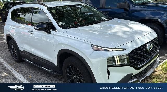 2022 Hyundai SANTA FE XRT — photo 1 of 14