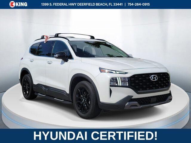2023 Hyundai SANTA FE XRT