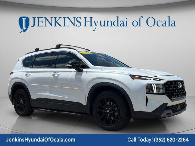2022 Hyundai SANTA FE XRT — photo 1 of 34