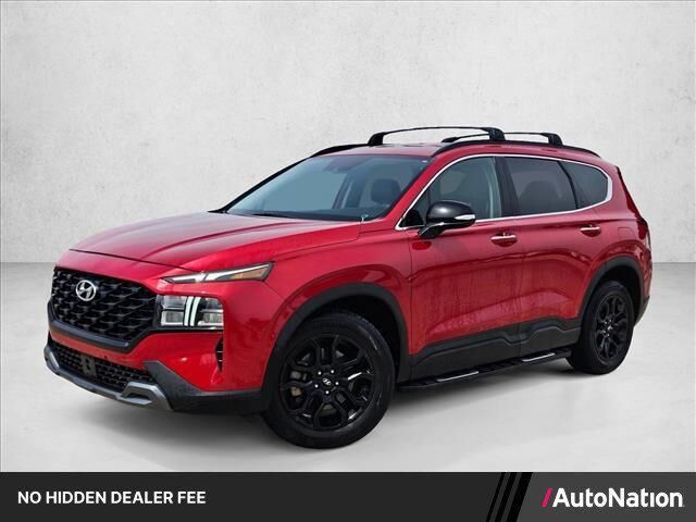 2023 Hyundai SANTA FE XRT