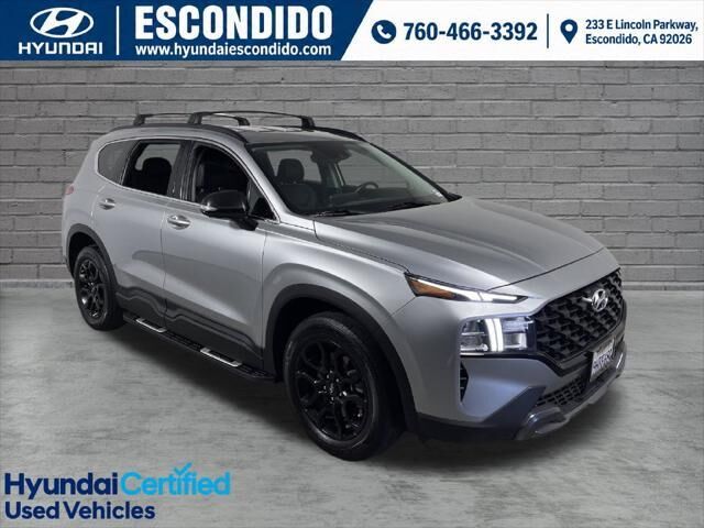 2023 Hyundai SANTA FE XRT
