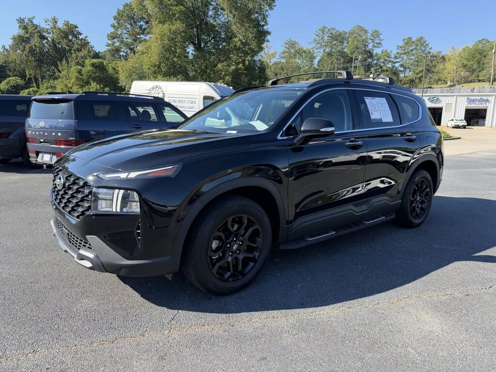 2023 Hyundai SANTA FE XRT — photo 1 of 13