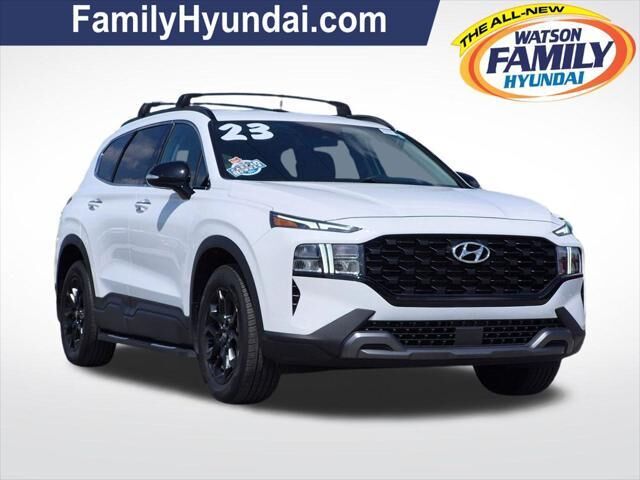2023 Hyundai SANTA FE XRT — photo 1 of 40