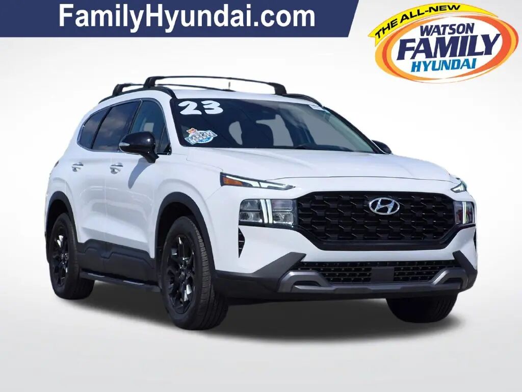 2023 Hyundai SANTA FE XRT — photo 1 of 13