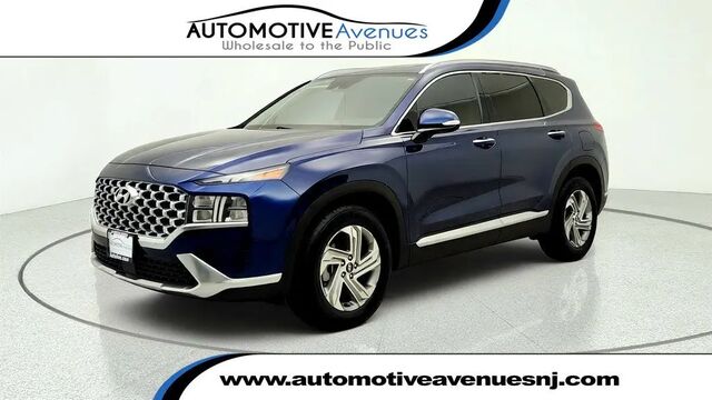 2021 Hyundai SANTA FE SEL