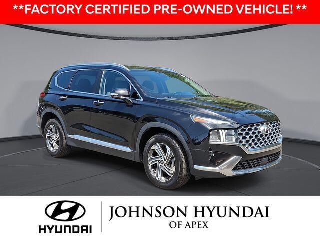 2021 Hyundai SANTA FE SEL