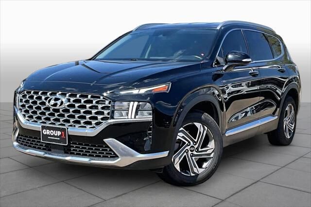 2022 Hyundai SANTA FE SEL — photo 1 of 13