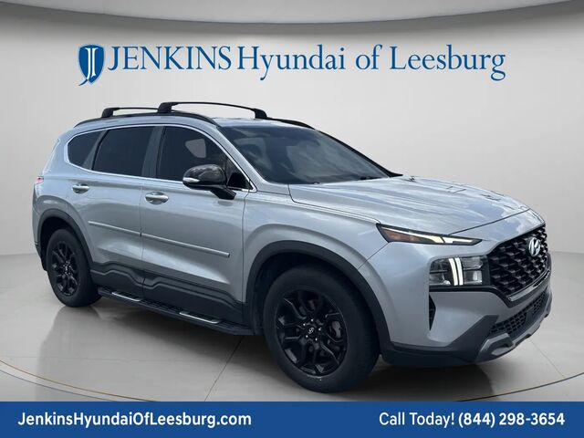 2022 Hyundai SANTA FE XRT