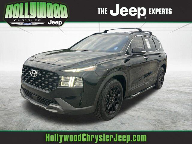 2022 Hyundai Santa Fe XRT