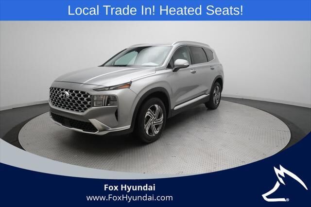 2021 Hyundai SANTA FE SEL — photo 1 of 13