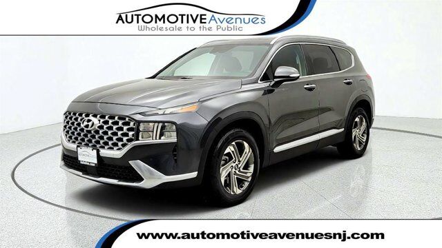 2021 Hyundai Santa Fe SEL — photo 1 of 2