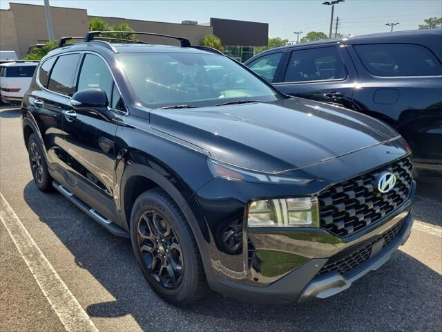 2022 Hyundai SANTA FE XRT — photo 1 of 15