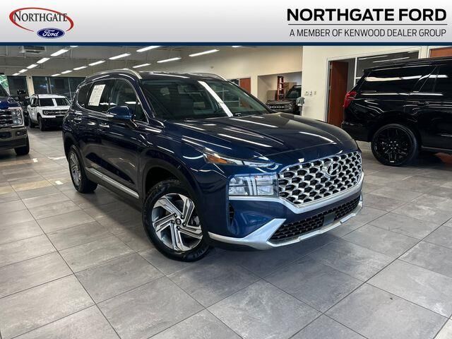 2021 Hyundai SANTA FE SEL