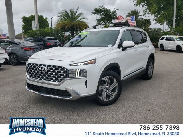 2022 Hyundai Santa Fe SEL