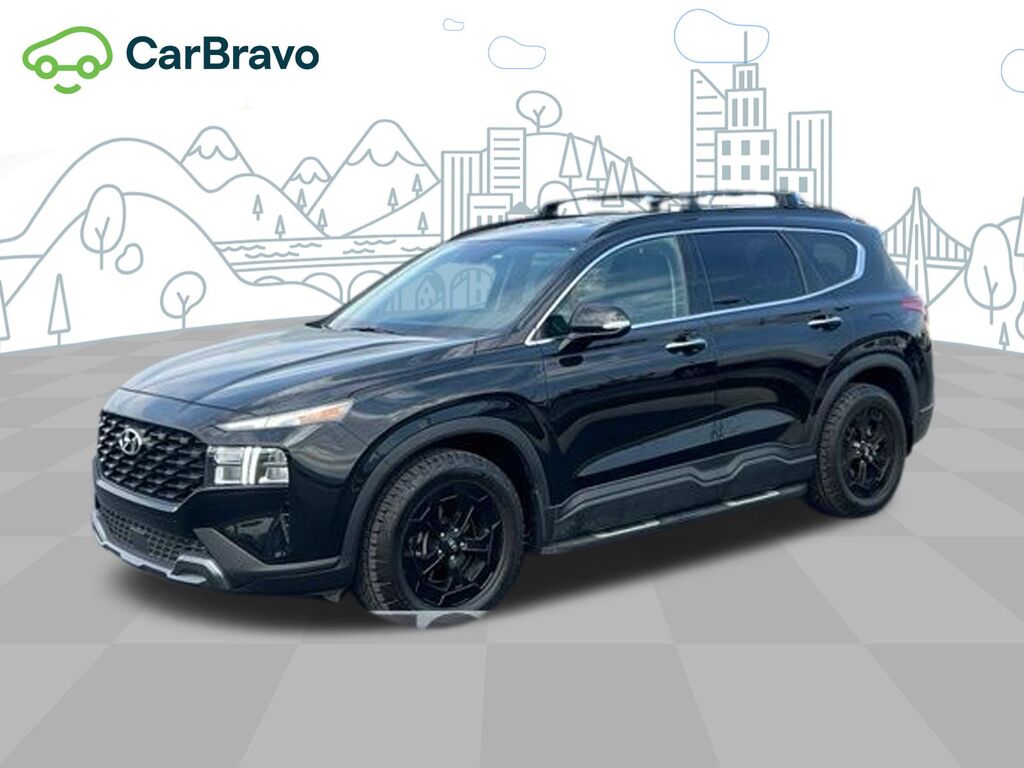 2022 Hyundai Santa Fe XRT — photo 1 of 7