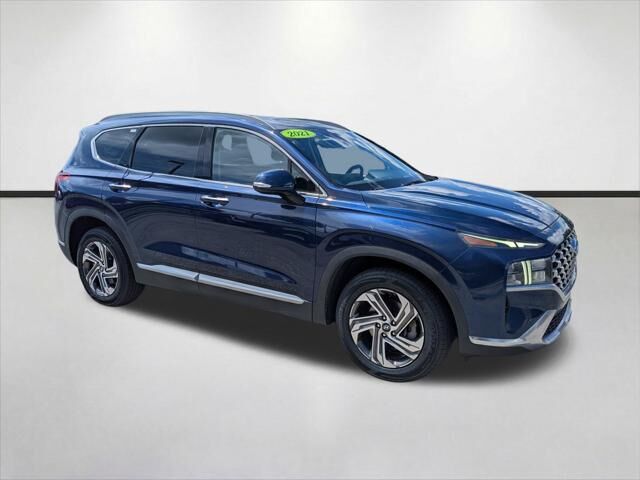 2021 Hyundai SANTA FE SEL — photo 1 of 13