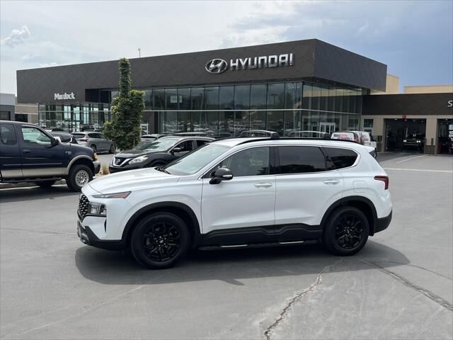 2022 Hyundai SANTA FE XRT — photo 1 of 13